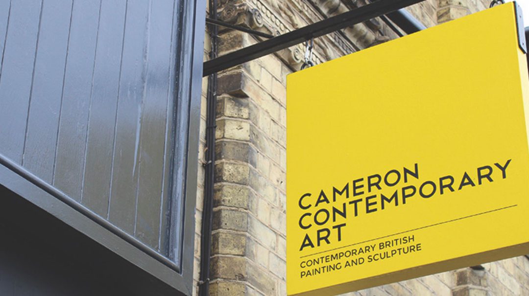 Exhibiting in Cameron Contemporary Art’s Viewing Room