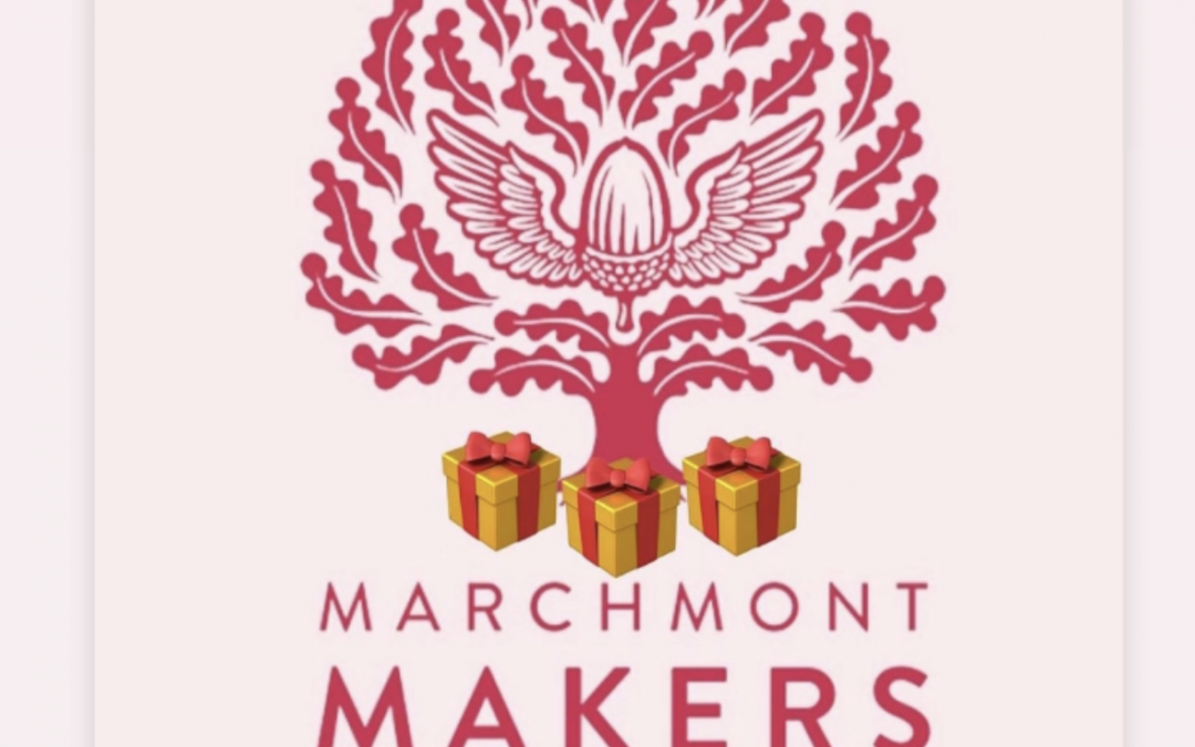 Marchmont Makers Christmas Market